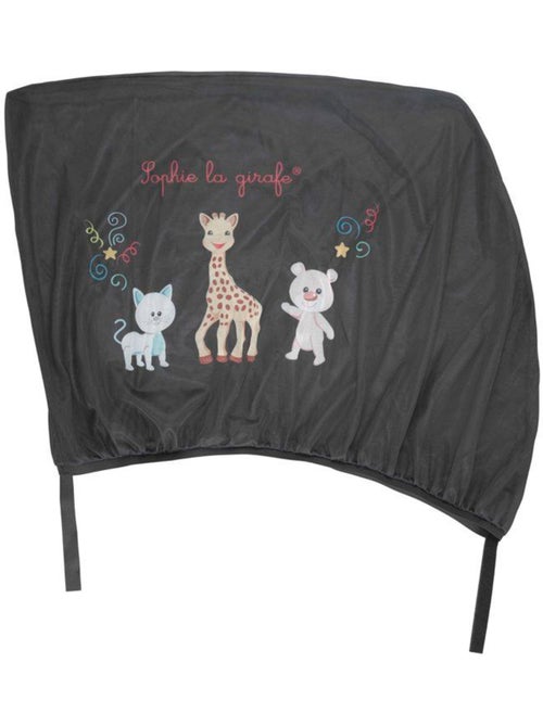 Lot de 2 pare-soleil voiture - sophie la girafe - chausssettes - universels - lavables - Kiabi Lot de 2 pare-soleil voiture - sophie la girafe - chausssettes - universels - lavables - Kiabi