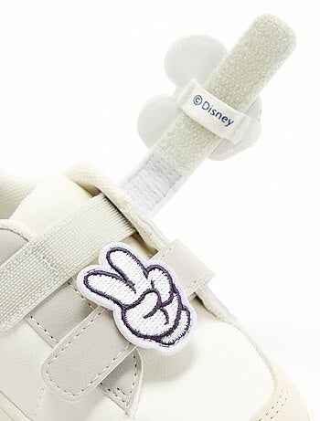 Lot de 2 patchs 'Disney' à enfiler sur scratchs