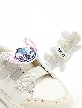 Lot de 2 patchs 'Disney' à enfiler sur scratchs