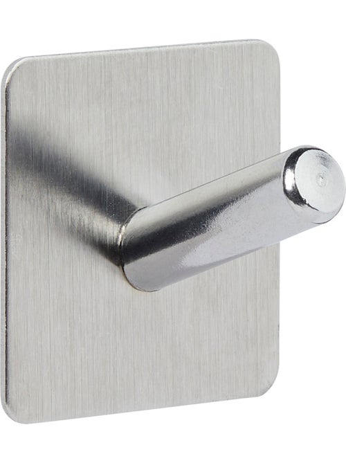 Lot de 2 patères adhésives STIKY - Kiabi