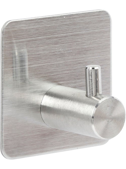 Lot de 2 patères adhésives STIKY PLUS - Kiabi Lot de 2 patères adhésives STIKY PLUS - Kiabi