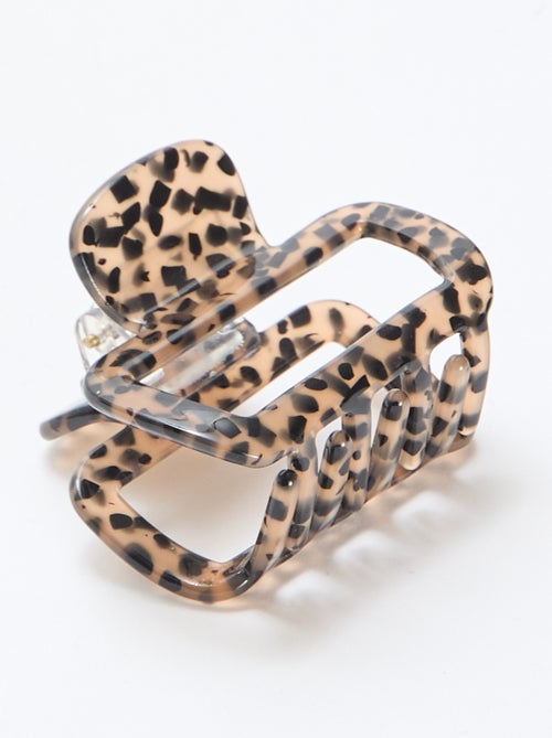 Lot de 2 petites pinces à cheveux - Kiabi