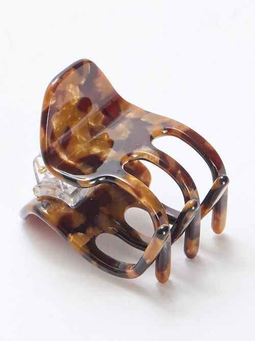 Lot de 2 petites pinces à cheveux - Kiabi