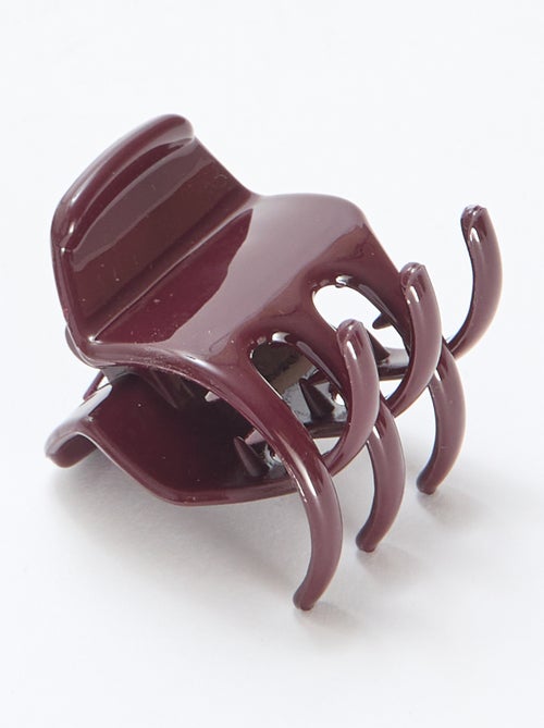 Lot de 2 petites pinces à cheveux - Kiabi