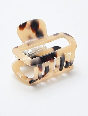 Lot de 2 petites pinces crabe