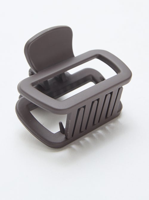 Lot de 2 petites pinces crabe - Kiabi