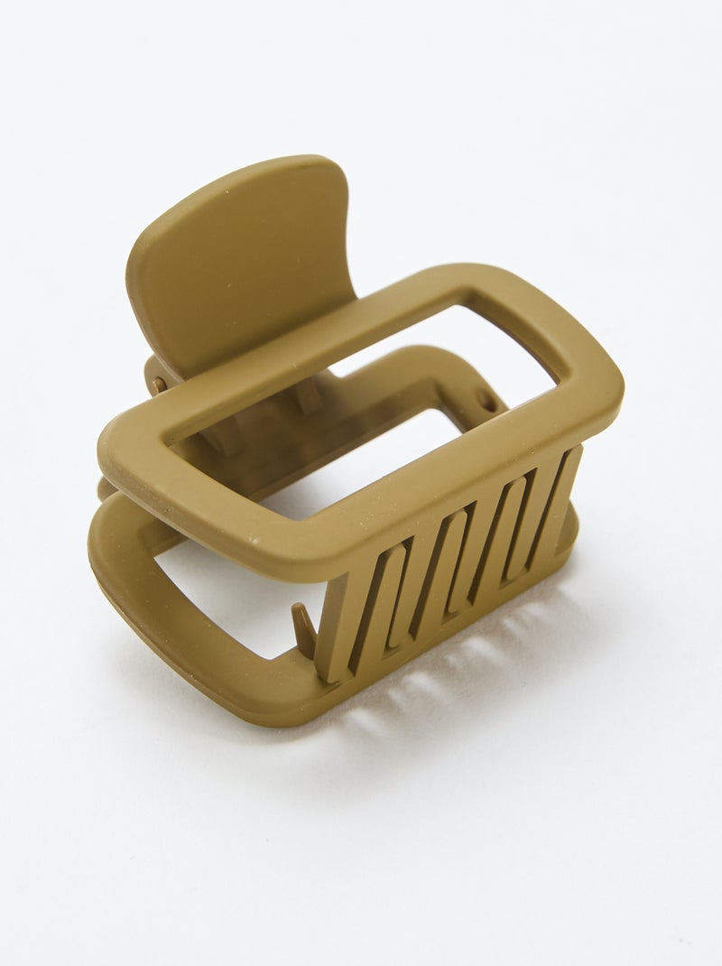 Lot de 2 petites pinces crabe Vert - Kiabi