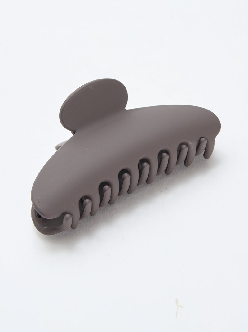 Lot de 2 pinces crabe Noir - Kiabi