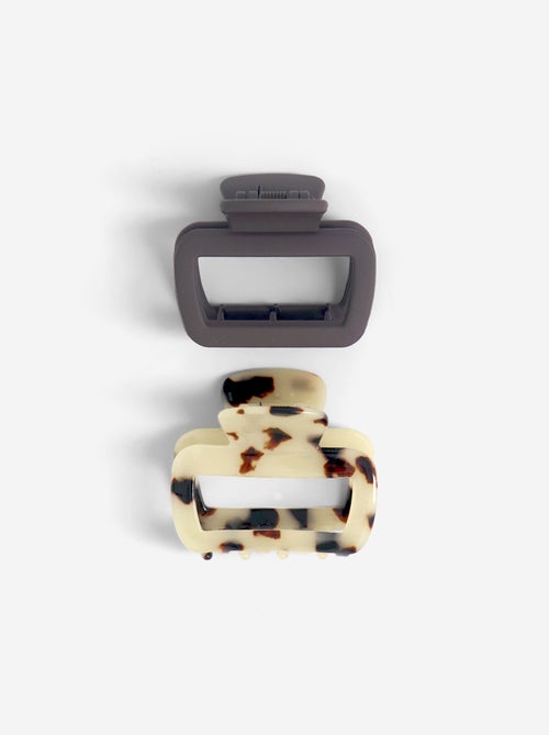 Lot de 2 pinces crabes - Kiabi