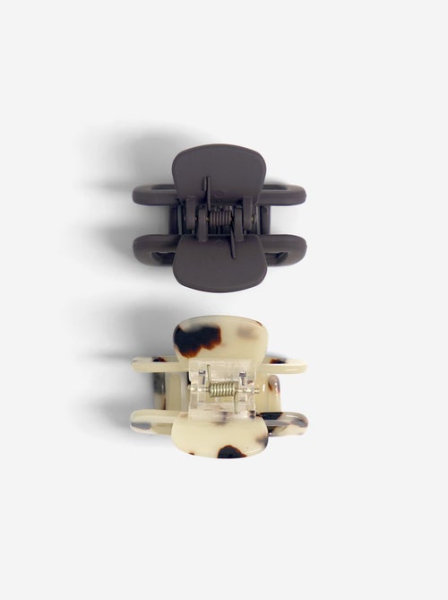 Lot de 2 pinces crabes - Kiabi