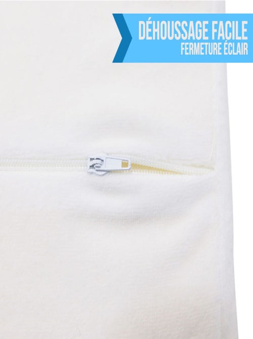 Lot de 2 plans inclinés 15° déhoussables - Monsieur Bébé - Kiabi
