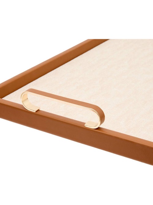 Lot de 2 plateaux rectangulaires WHISKY - Kiabi Lot de 2 plateaux rectangulaires WHISKY - Kiabi