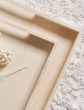 Lot de 2 plateaux SIMPLICITY