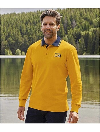 Lot de 2 polos maille piquée winter - atlas for men