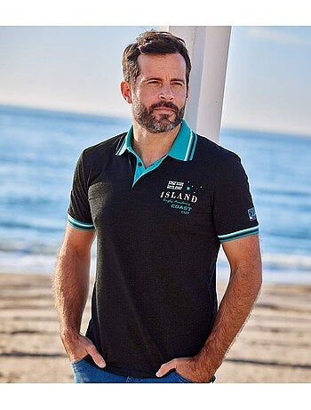 Lot de 2 polos master team - atlas for men