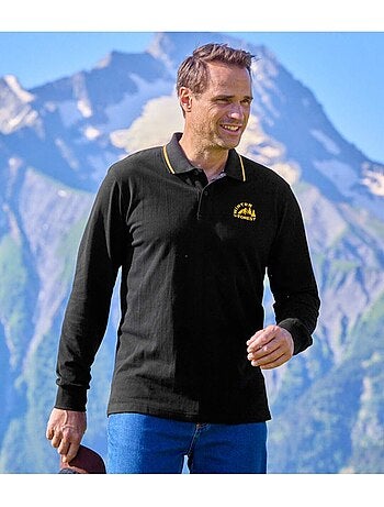Lot de 2 polos maille piquée winter - atlas for men