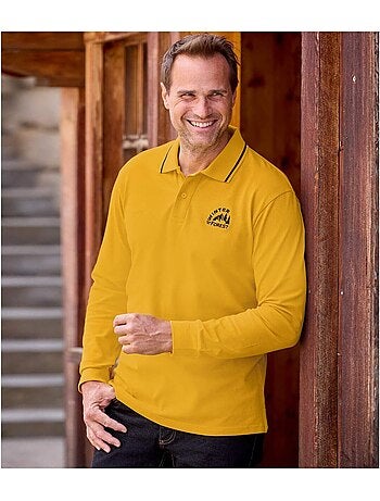 Lot de 2 polos maille piquée winter - atlas for men