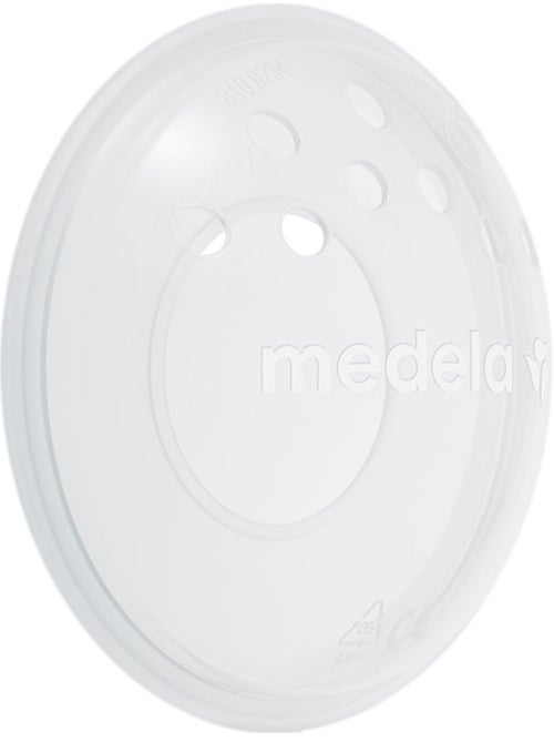 Lot de 2 protège-mamelons Medela - Allaitement sans douleur - Kiabi