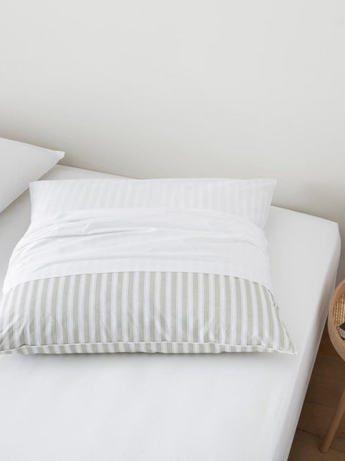 Lot de 2 protège oreillers - DODO - Kiabi