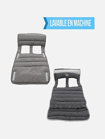 Lot de 2 protèges chariots pour enfant - Monsieur Bébé