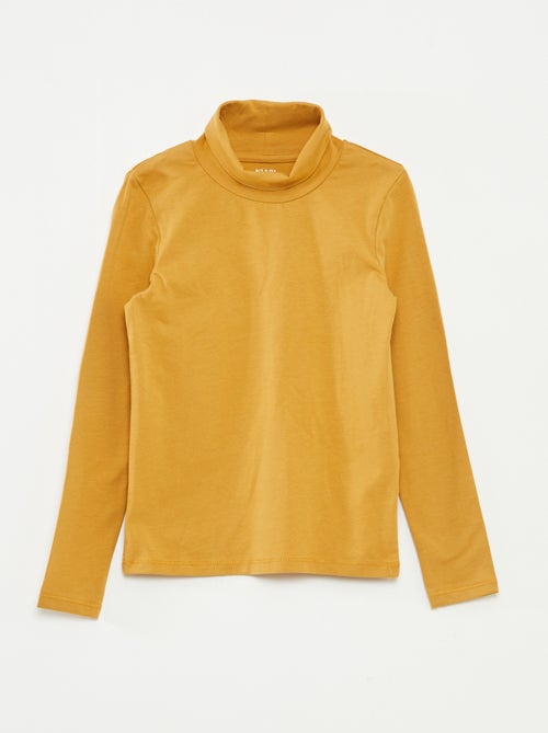 Lot de 2 pulls fins col roulé - Kiabi