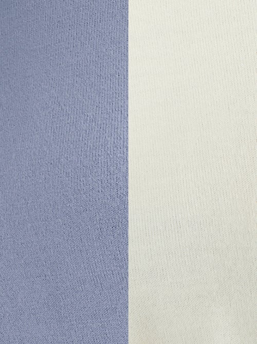 Lot de 2 pulls toucher doux col montant - Damart - Kiabi