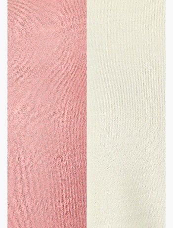 Lot de 2 pulls toucher doux col montant - Damart