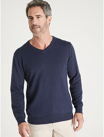 Lot de 2 pulls V - DAXON