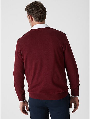 Lot de 2 pulls V - DAXON