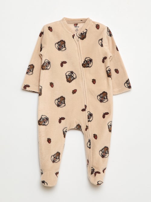 Lot de 2 pyjama en polaire 'Stitch' - 2 pièces - Kiabi