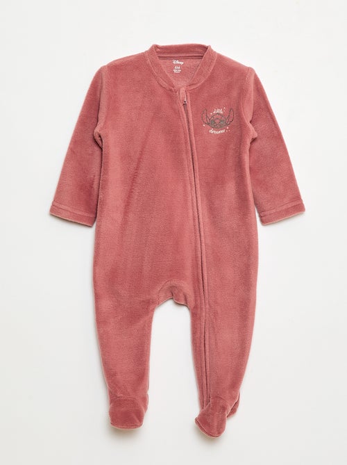 Lot de 2 pyjama en polaire 'Stitch' - 2 pièces - Kiabi