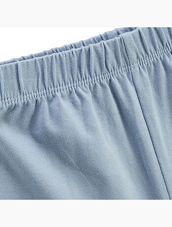 Lot de 2 pyjama short enfant 2 pi?ces Baroudeur