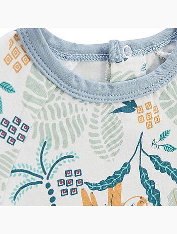 Lot de 2 pyjama short enfant 2 pi?ces Baroudeur