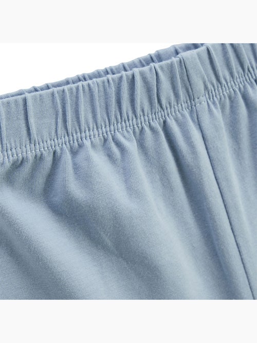 Lot de 2 pyjama short enfant 2 pièces Baroudeur - Kiabi