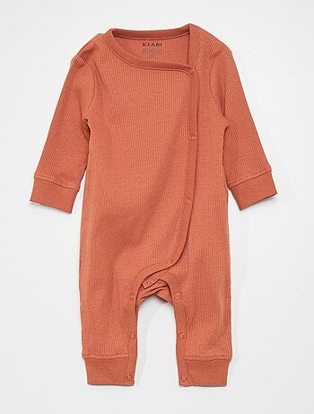 Lot de 2 pyjamas - collection facile à enfiler