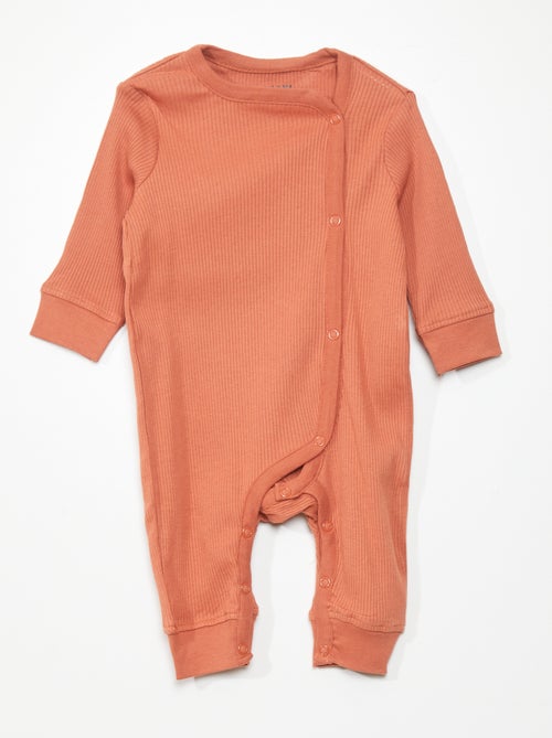 Lot de 2 pyjamas - collection facile à enfiler - Kiabi