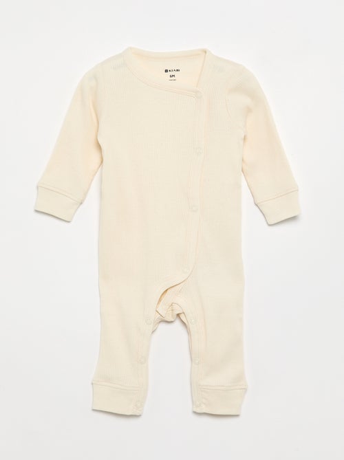 Lot de 2 pyjamas - collection facile à enfiler - Kiabi Lot de 2 pyjamas - collection facile à enfiler - Kiabi