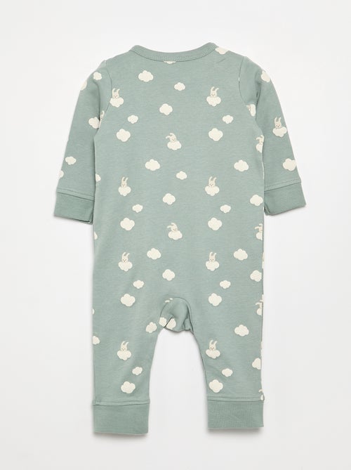 Lot de 2 pyjamas - collection facile à enfiler - Kiabi Lot de 2 pyjamas - collection facile à enfiler - Kiabi
