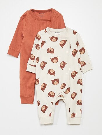 Lot de 2 pyjamas - So Easy