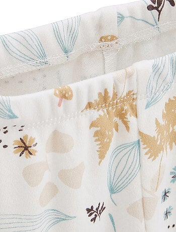 Lot de 2 pyjamas bébé Bloom