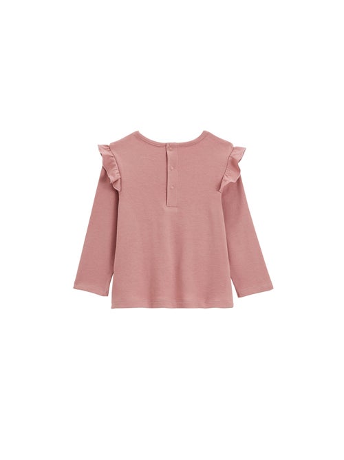 Lot de 2 pyjamas bébé Bloom - Kiabi