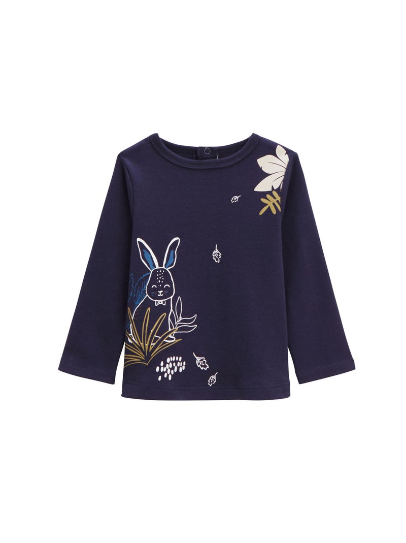 Lot de 2 pyjamas bébé Gribouille Bleu - Kiabi
