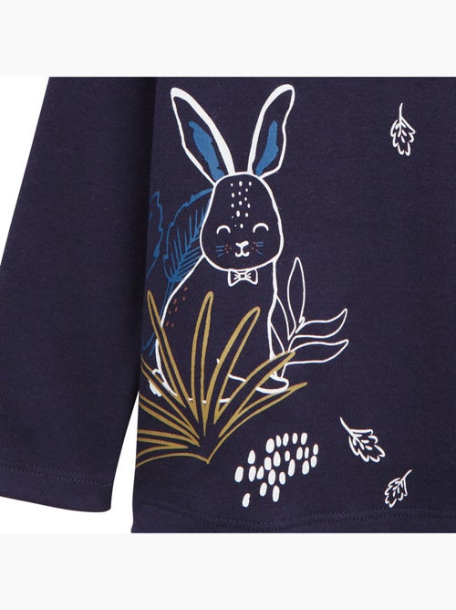 Lot de 2 pyjamas bébé Gribouille - Kiabi