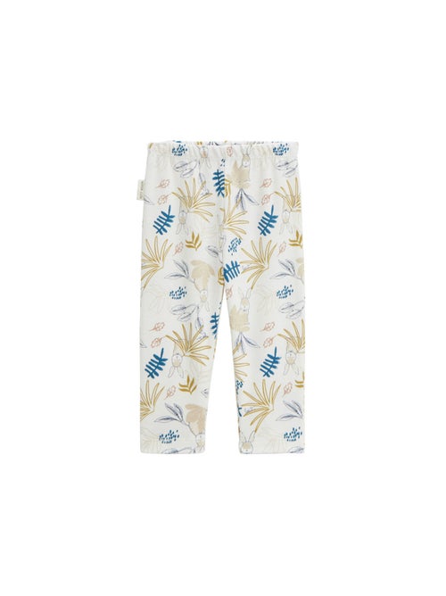 Lot de 2 pyjamas bébé Gribouille - Kiabi