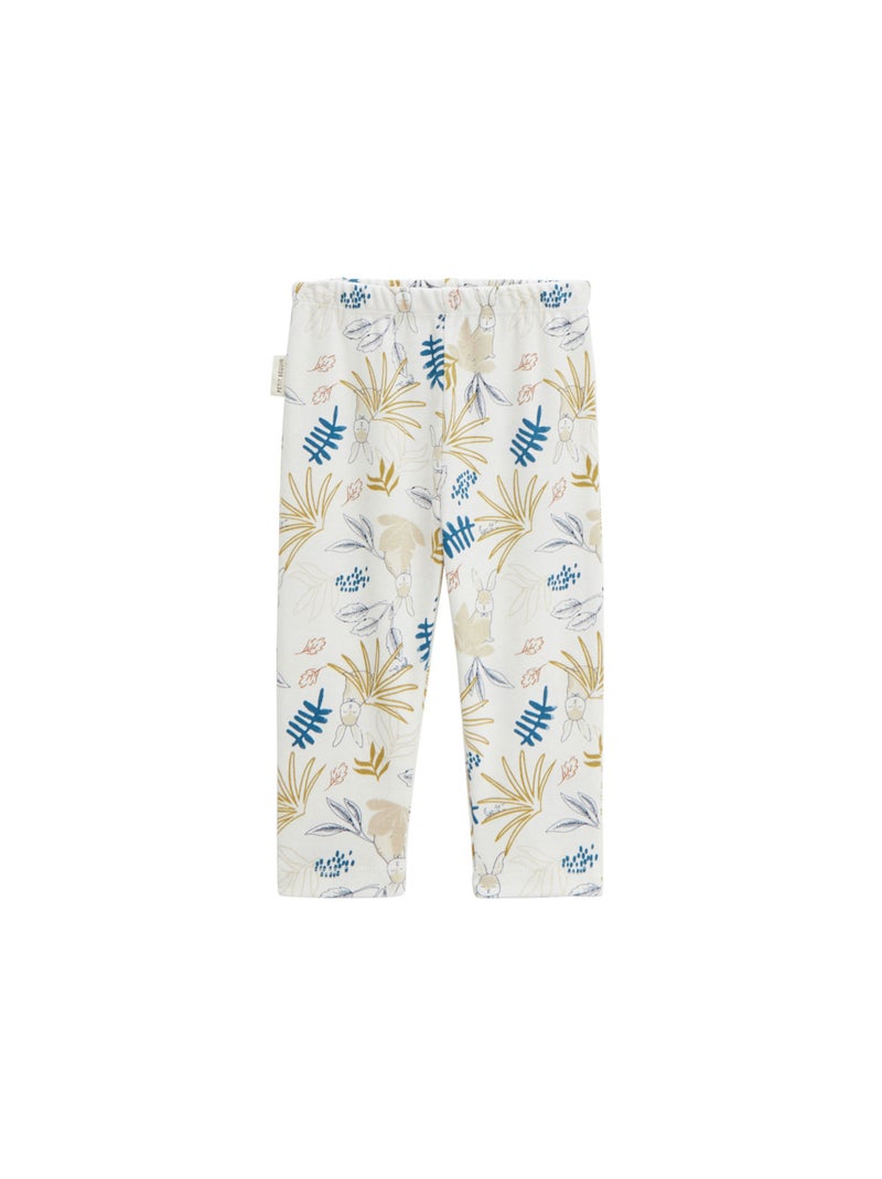 Lot de 2 pyjamas bébé Gribouille Bleu - Kiabi