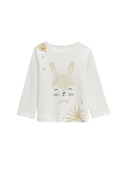 Lot de 2 pyjamas bébé Gribouille - Kiabi