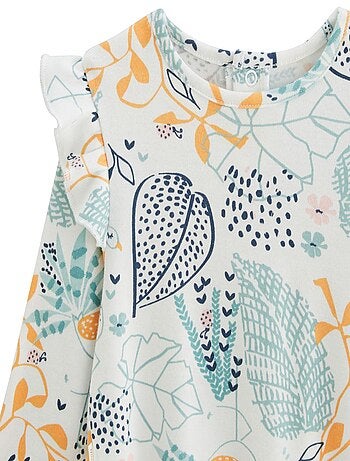 Lot de 2 pyjamas bébé Holamuchacha