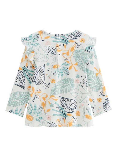 Lot de 2 pyjamas bébé Holamuchacha - Kiabi