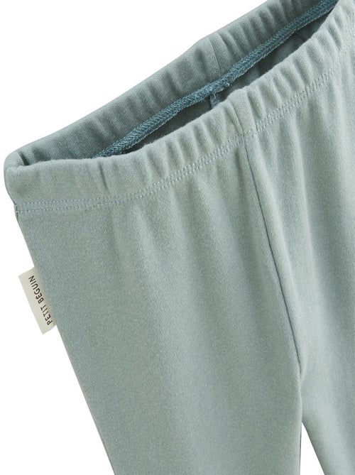 Lot de 2 pyjamas bébé Holamuchacha - Kiabi