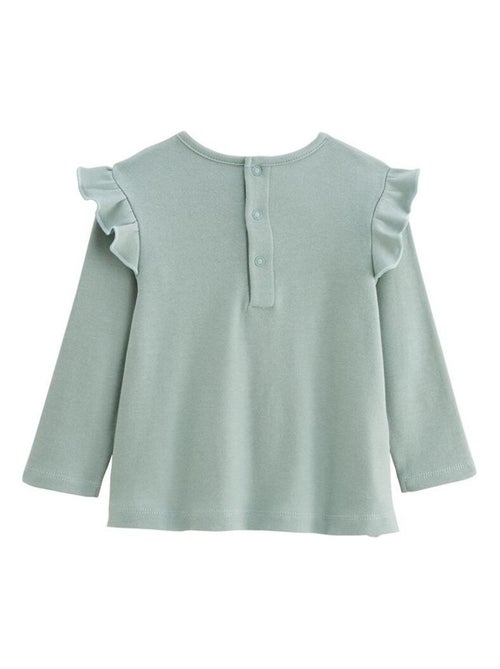 Lot de 2 pyjamas bébé Holamuchacha - Kiabi